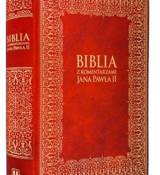 Pismo Święte- wyjątkową księgą
