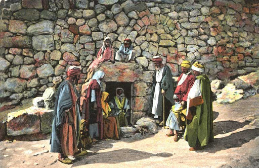 Dom Jezusa w Nazarecie